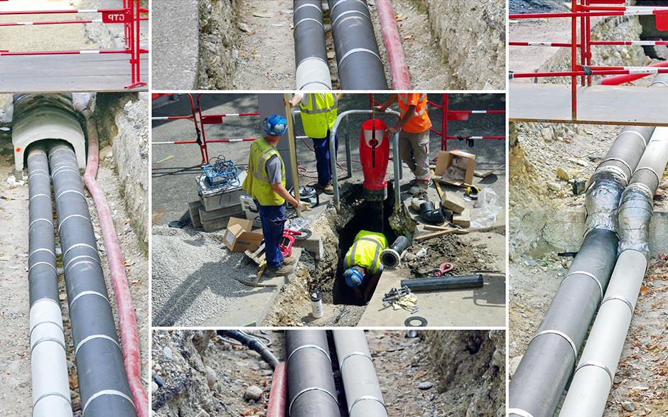 dégorgement canalisation Paris